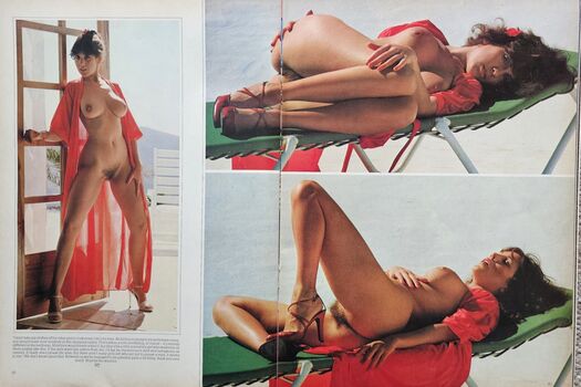 1980'S & Early 90'S Page 3 Girls