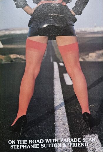 1980'S & Early 90'S Page 3 Girls