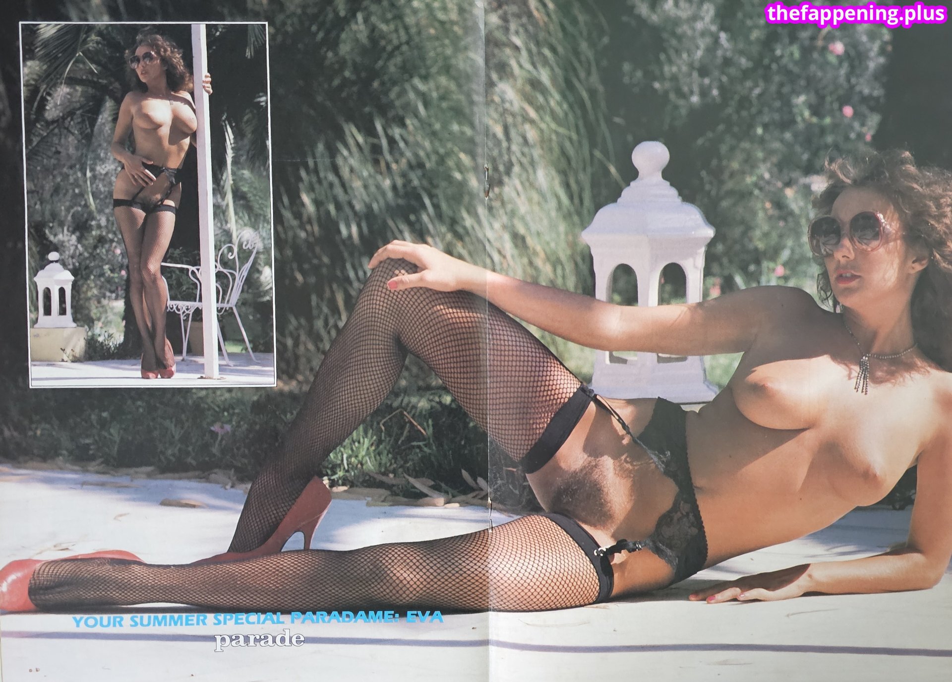 1980'S & Early 90'S Page 3 Girls / GlamourTeaJames / https: / mariawhittaker Meztelen OnlyFans Fotó #643