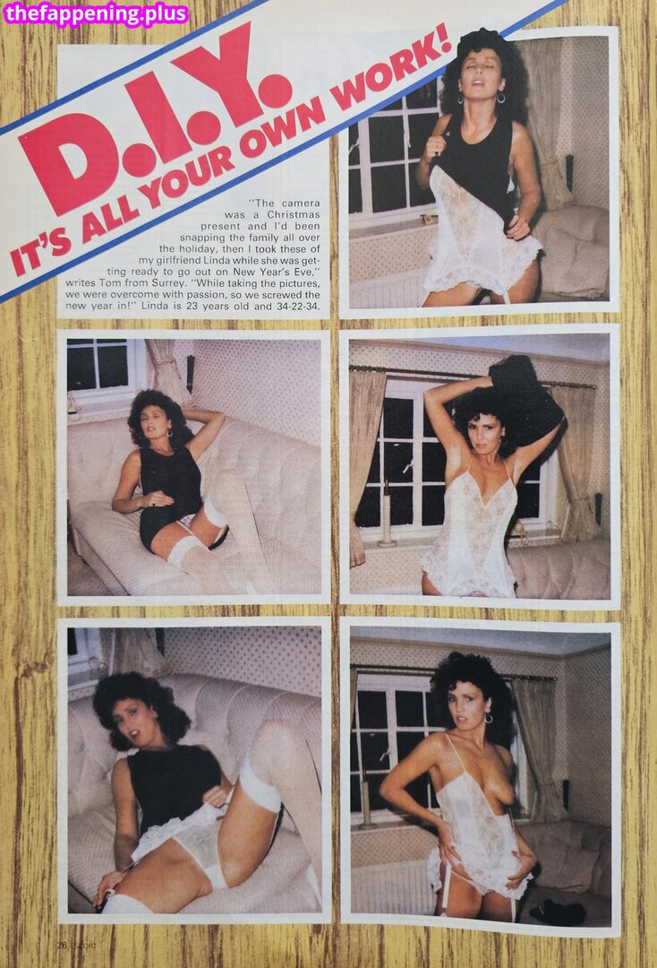 1980'S & Early 90'S Page 3 Girls / GlamourTeaJames / https: / mariawhittaker Meztelen OnlyFans Fotó #864