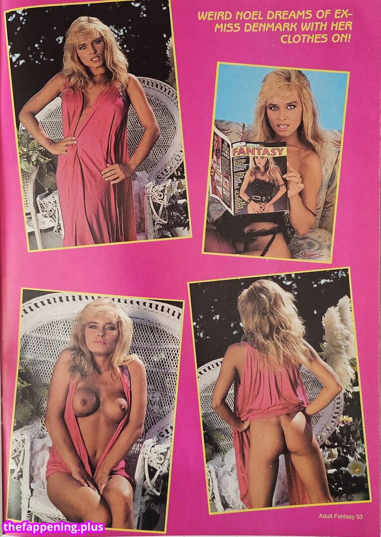 1980'S & Early 90'S Page 3 Girls / GlamourTeaJames / https: / mariawhittaker Φωτογραφία Γυμνών OnlyFans #1002