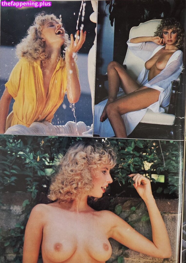 1980'S & Early 90'S Page 3 Girls / GlamourTeaJames / https: / mariawhittaker Naken OnlyFans Foto #1040