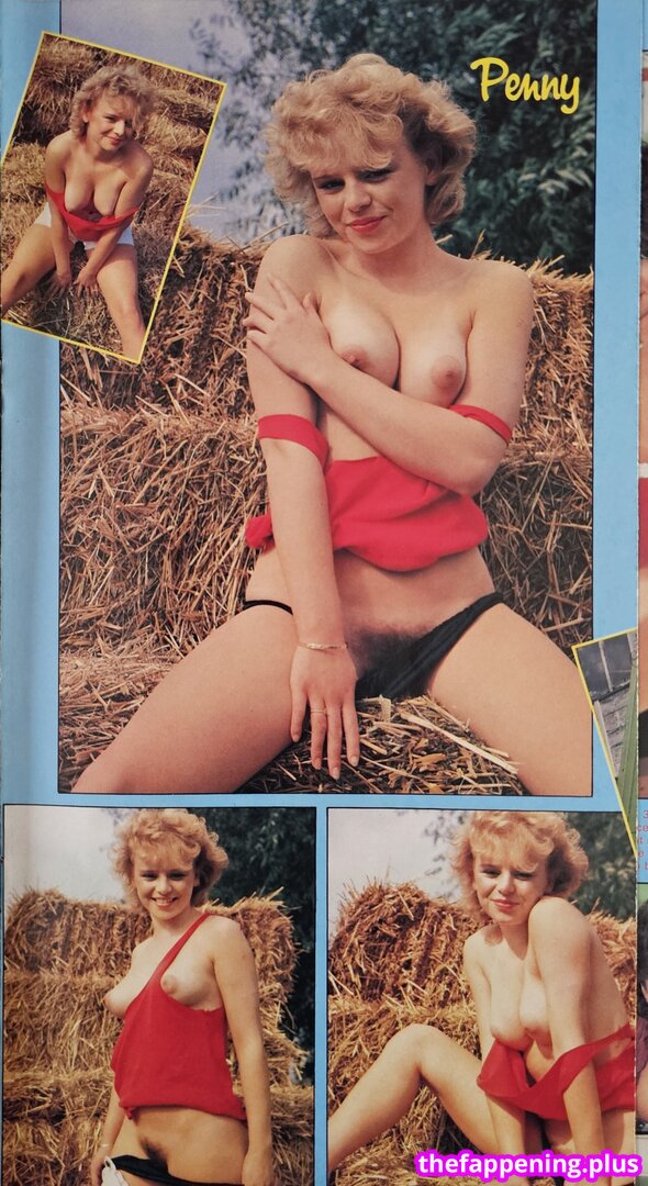 1980'S & Early 90'S Page 3 Girls / GlamourTeaJames / https: / mariawhittaker Nagie OnlyFans Zdjęcie #1141