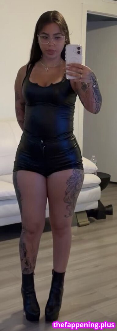 Aalyiahtorress / Itsthesaiint / aalyiahtorres Foto OnlyFans Desnuda #4