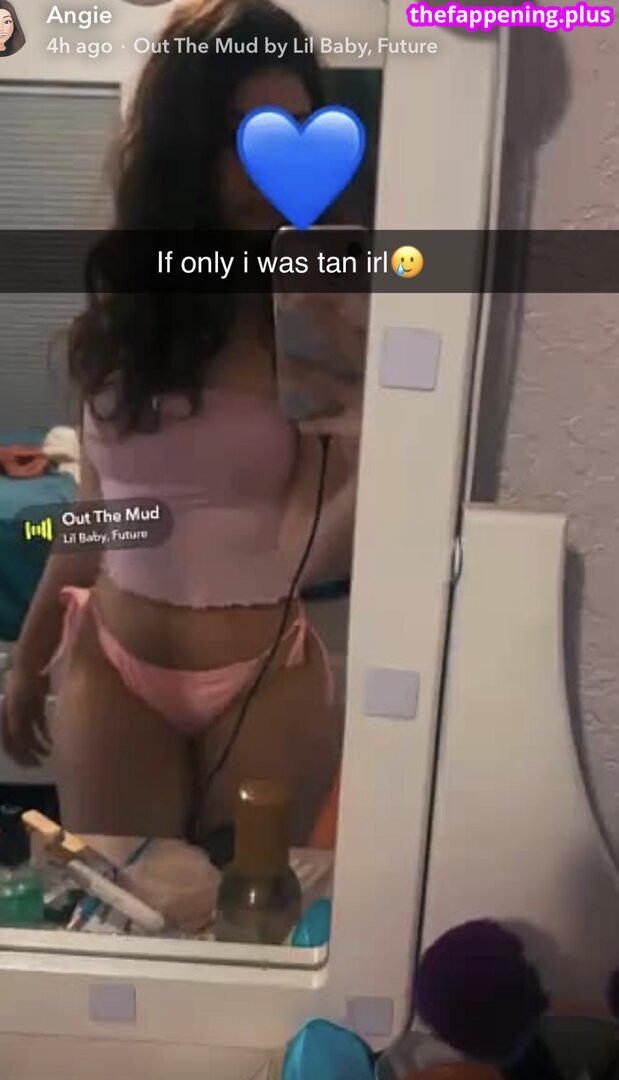 aangieebabe / aangieebabee Naakte OnlyFans Foto #5