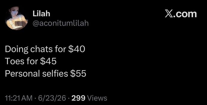 aconitumlilah