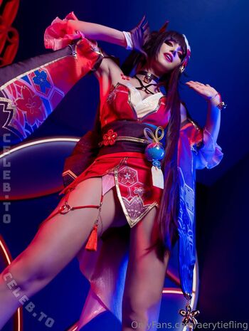 Aery Tiefling