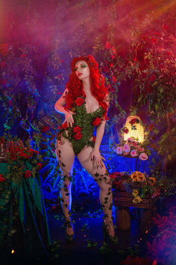 AGflower Cosplay