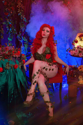 AGflower Cosplay