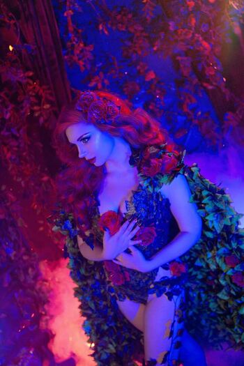 AGflower Cosplay