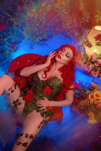 AGflower Cosplay