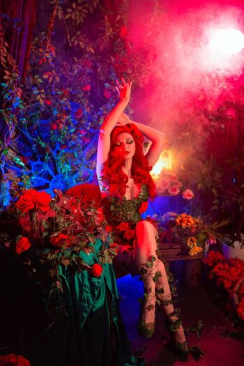 AGflower Cosplay
