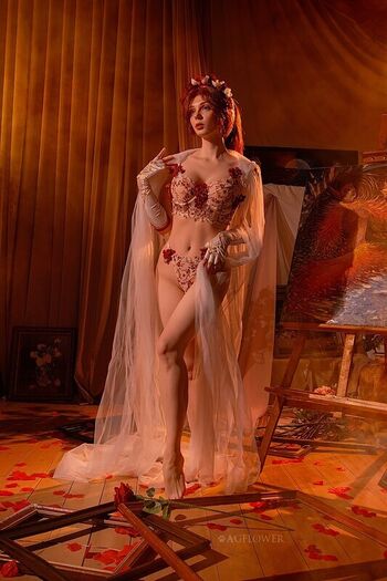 AGflower Cosplay
