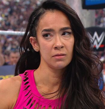 AJ Lee