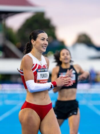 Alanah Yukich