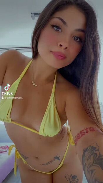 alexaheysell