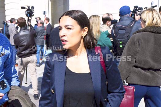Alexandria Ocasio-Cortez