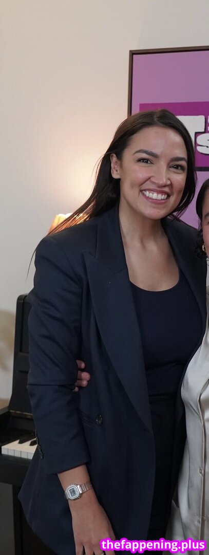 Alexandria Ocasio-Cortez