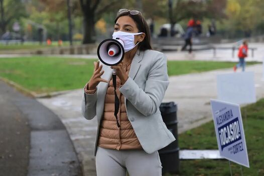 Alexandria Ocasio-Cortez