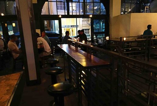 Alibi Room