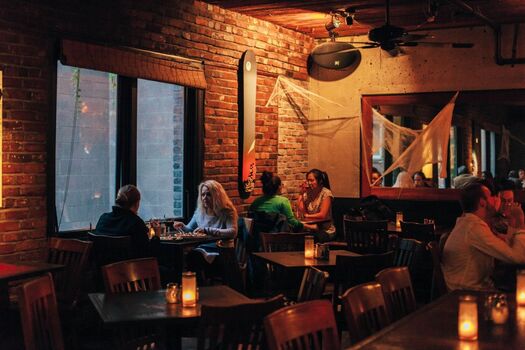 Alibi Room