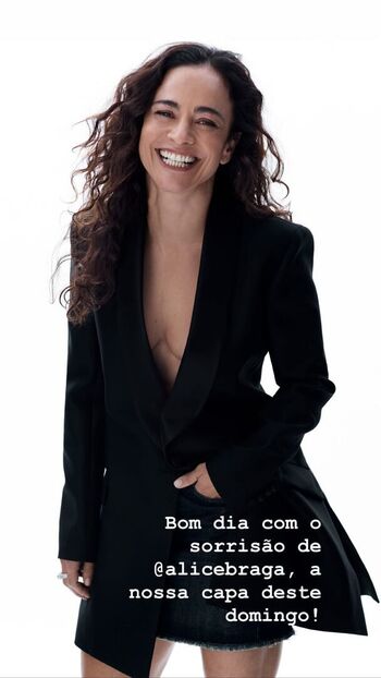 Alice Braga