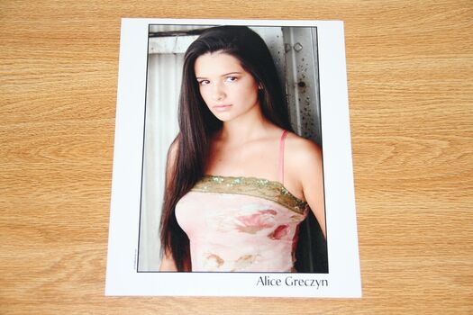 Alice Greczyn