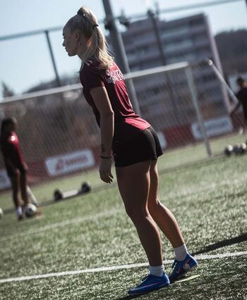 Alisha Lehmann