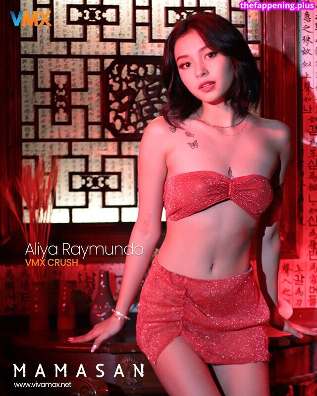 Aliya Raymundo