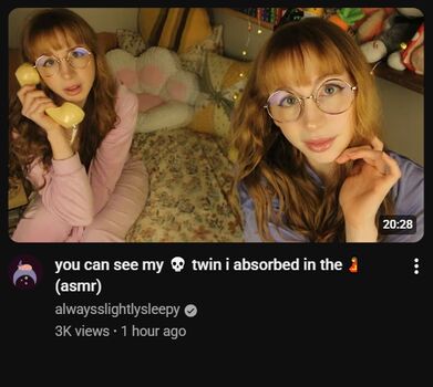 AlwaysSlightlySleepy