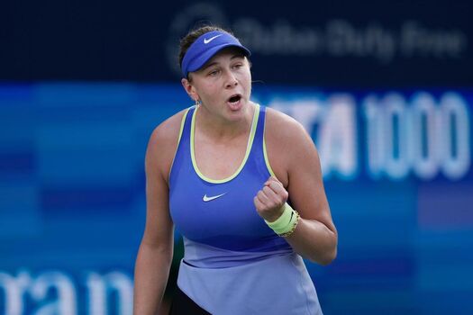 Amanda Anisimova
