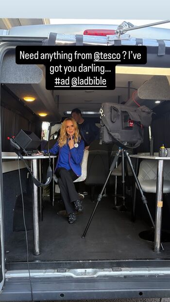 Amanda Holden