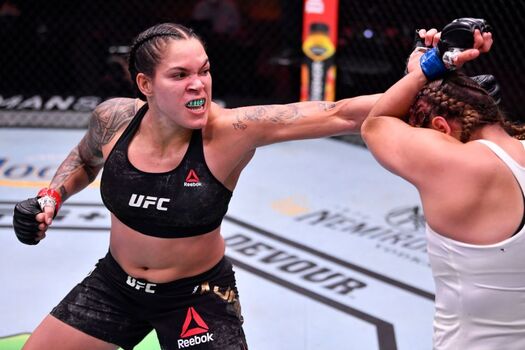 Amanda Nunes