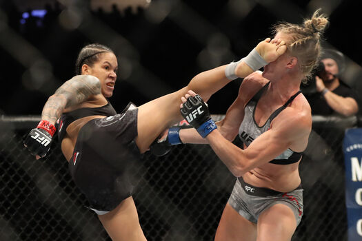 Amanda Nunes