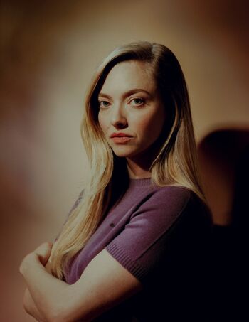 Amanda Seyfried