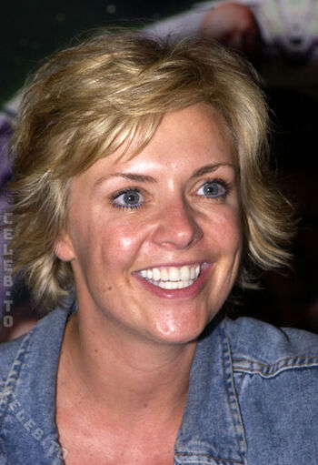 Amanda Tapping