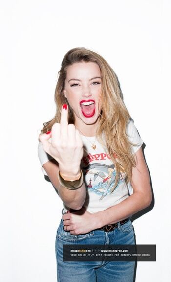 Amber Heard