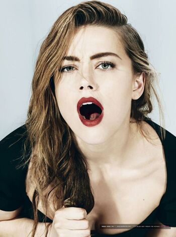 Amber Heard