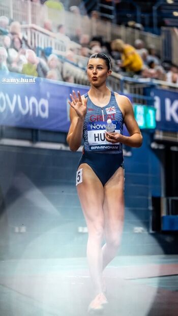 Amy Hunt