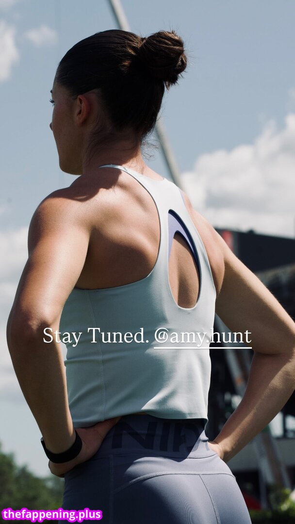 Amy Hunt