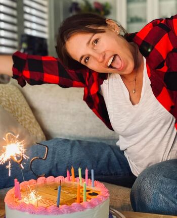 Amy Jo Johnson