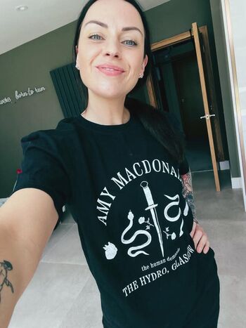 Amy Macdonald Singer