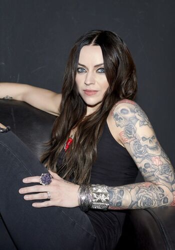 Amy Macdonald Singer