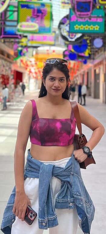 Anarkali Marikar