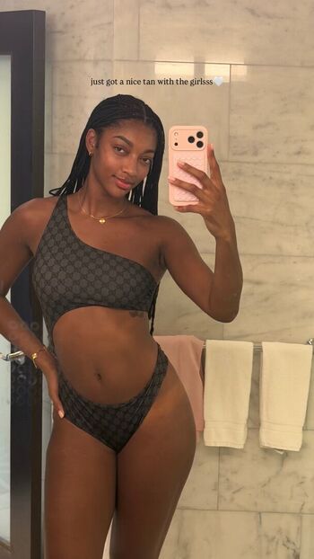 Angel Reese