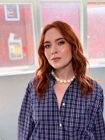 Angela Scanlon