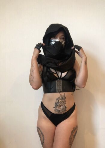 Angelica Danger Dawn