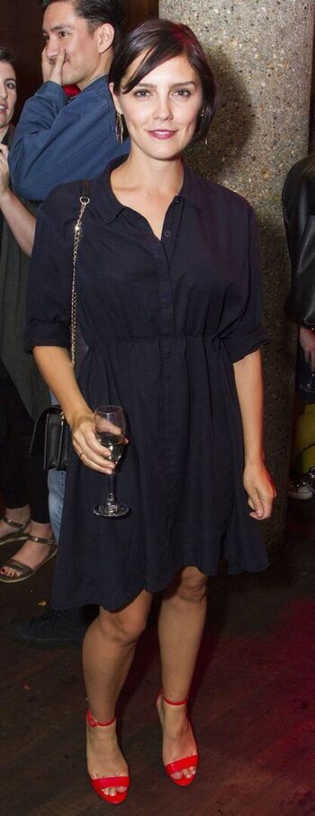 Annabel Scholey