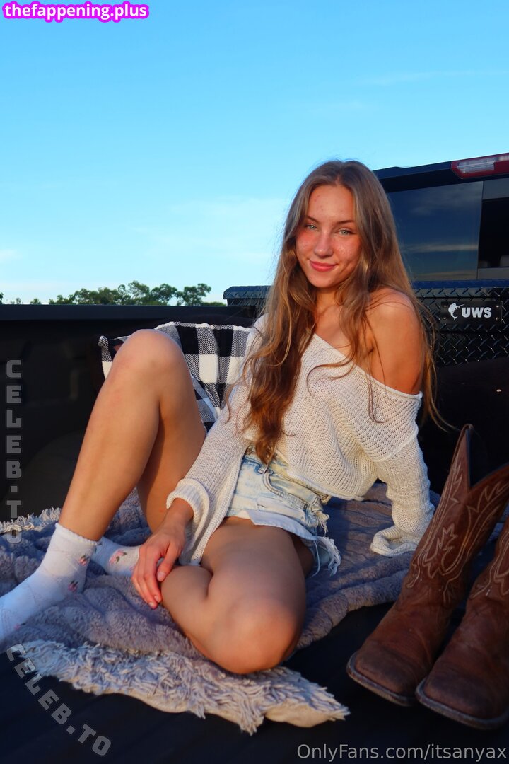 Anya Lacey