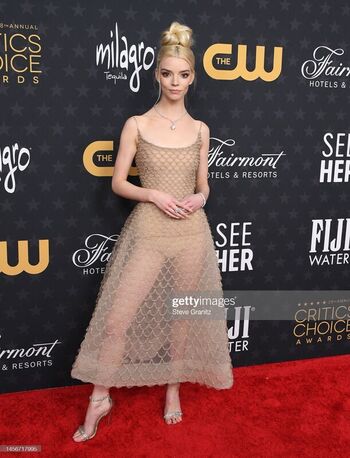 Anya Taylor-Joy